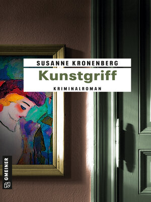 cover image of Kunstgriff